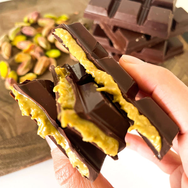 Spa Chocolate Bar (Dubai Chocolate)
