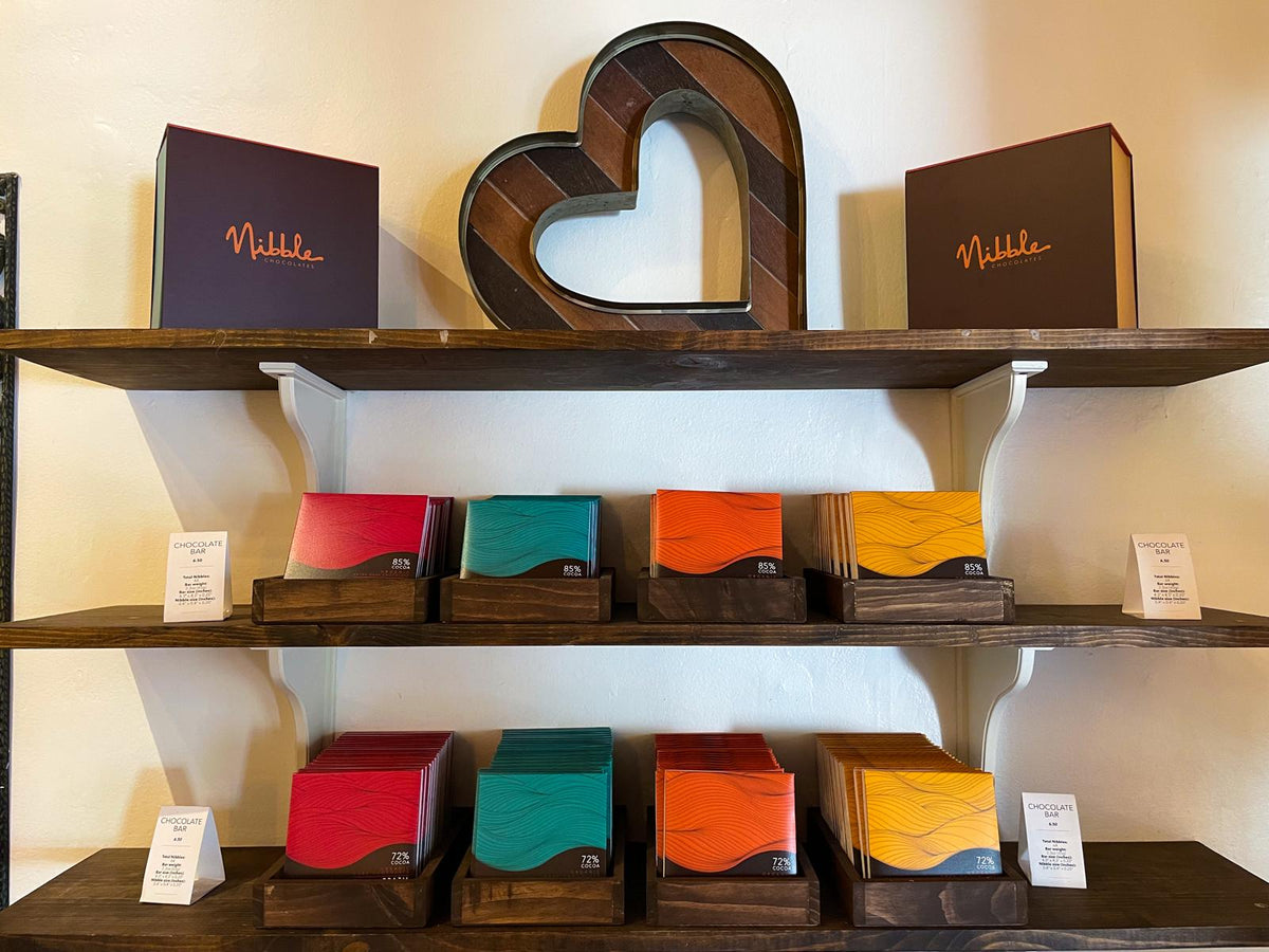 Nibble Chocolate in Old Town San Diego