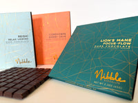 Functional Chocolate Bar Bundle + Free Shipping