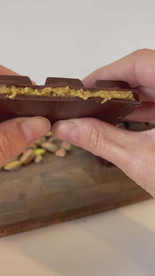 Spa Chocolate Bar (Dubai Chocolate)