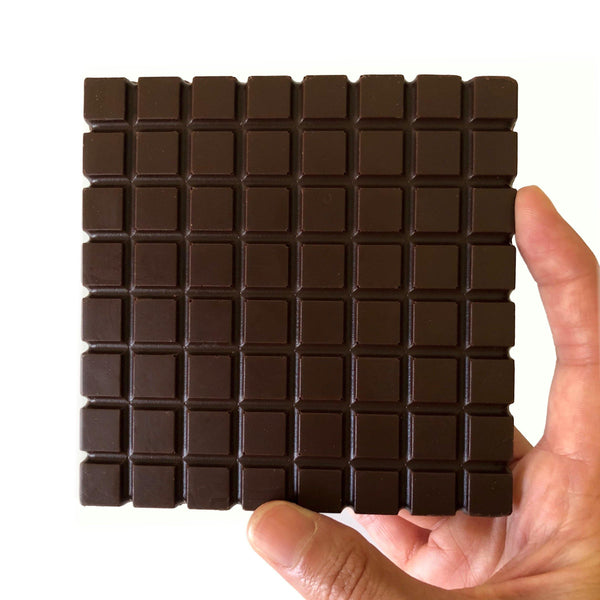 Vegan Milk Chocolate | Non-Dairy Milk | Nibble