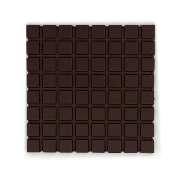 Dark Chocolate | 72% Cocoa Dominican Rep | Organic | Nibble Chocolate